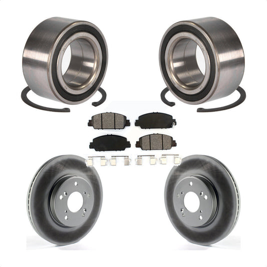 [Avant] Kit de Roulement de roue pour Honda Accord KBB-101824