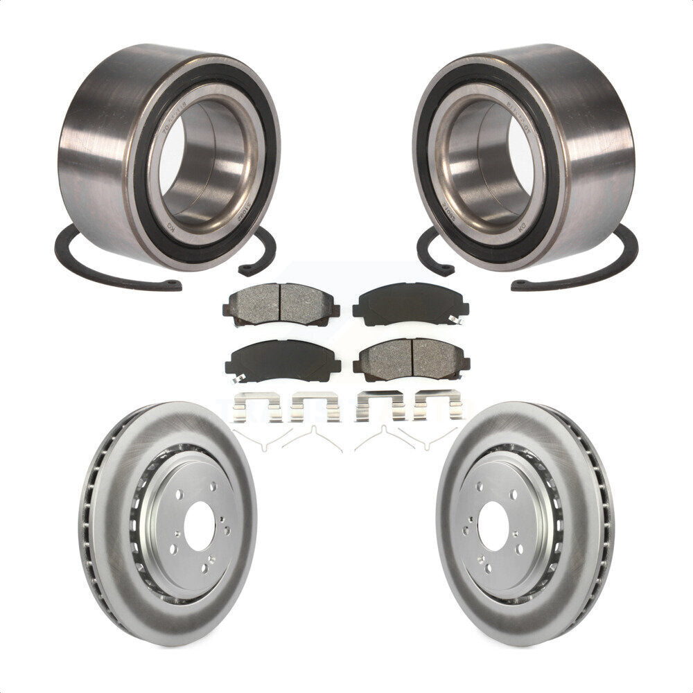 [Avant] Kit de Roulement de roue pour 2015-2019 Acura TLX KBB-101825