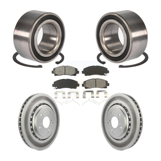 [Avant] Kit de Roulement de roue pour 2015-2019 Acura TLX KBB-101825