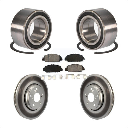 [Avant] Kit de Roulement de roue pour 2017 Honda Accord Hybrid EX-L Touring KBB-101826