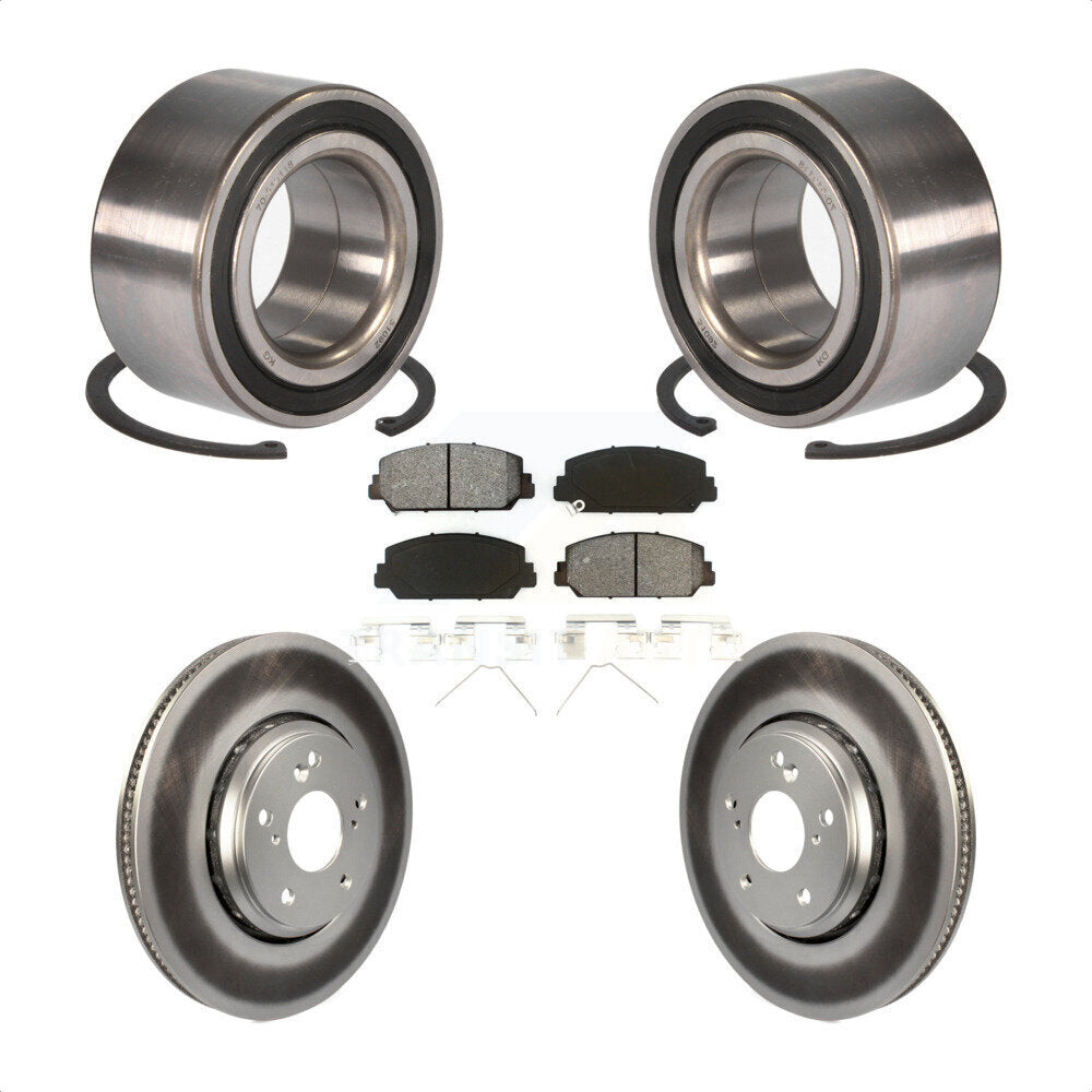 [Avant] Kit de Roulement de roue pour Honda Accord KBB-101827
