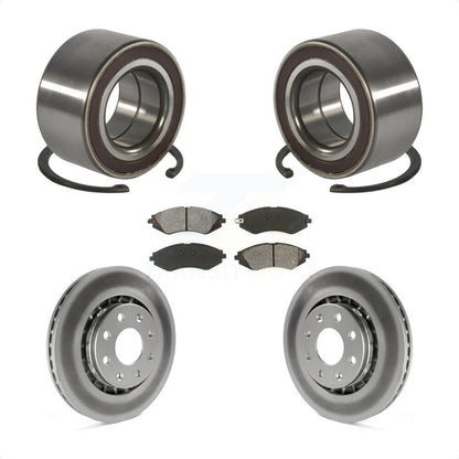 [Avant] Kit de Roulement de roue pour 2014-2016 Chevrolet Spark EV KBB-101828