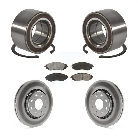 [Avant] Kit de Roulement de roue pour 2014-2016 Chevrolet Spark EV KBB-101828