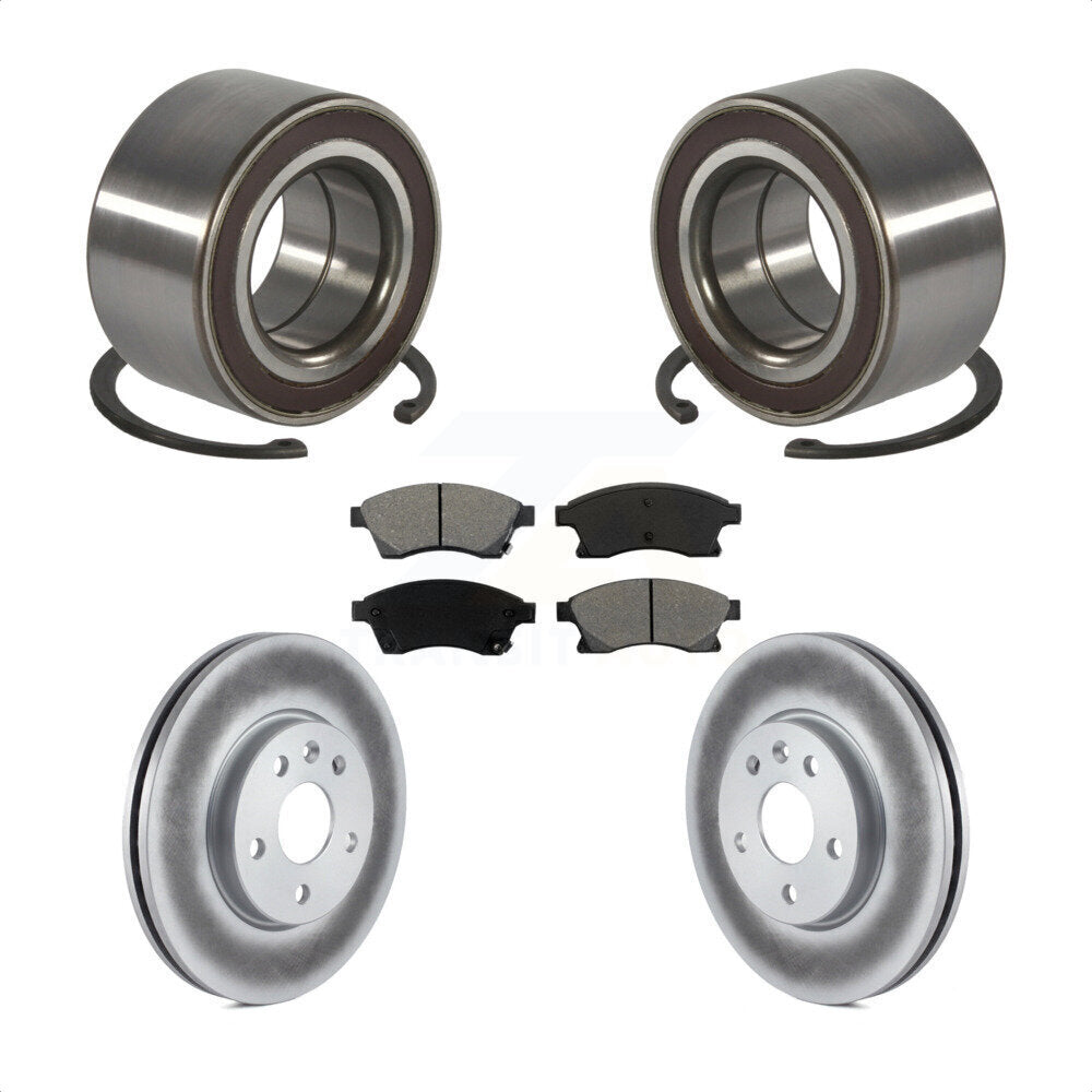 [Avant] Kit de Roulement de roue pour Chevrolet Sonic KBB-101829