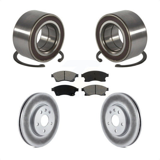 [Avant] Kit de Roulement de roue pour Chevrolet Sonic KBB-101829