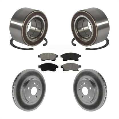 [Avant] Kit de Roulement de roue pour Chevrolet Buick Encore Trax Sonic KBB-101830 par Transit Auto