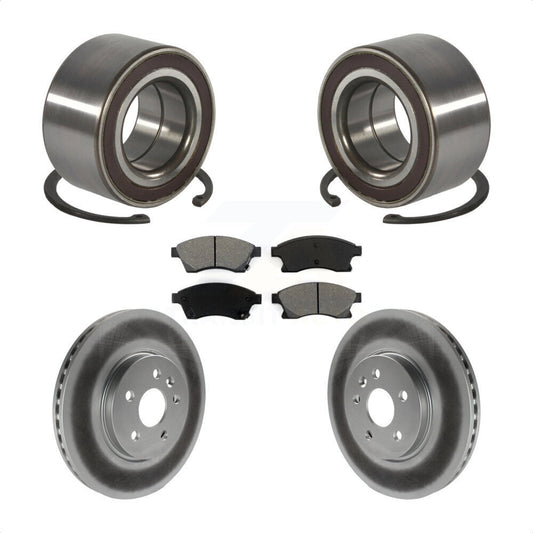 [Avant] Kit de Roulement de roue pour Chevrolet Buick Encore Trax Sonic KBB-101830 par Transit Auto