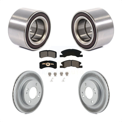 [Avant] Kit de Roulement de roue pour 2014-2015 Mitsubishi Mirage KBB-101831