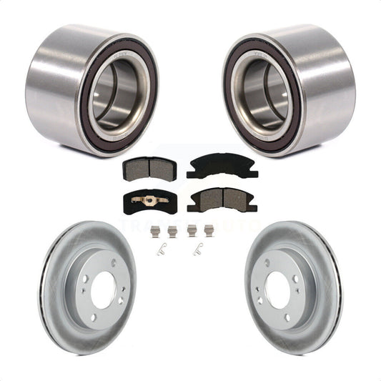 [Avant] Kit de Roulement de roue pour 2014-2015 Mitsubishi Mirage KBB-101831