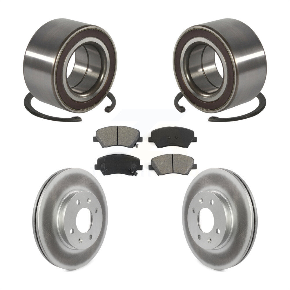 [Avant] Kit de Roulement de roue pour Kia Rio KBB-101832