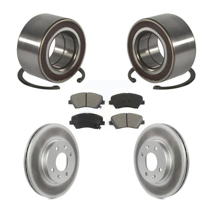 [Avant] Kit de Roulement de roue pour Kia Rio KBB-101832