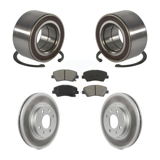 [Avant] Kit de Roulement de roue pour Kia Rio KBB-101832