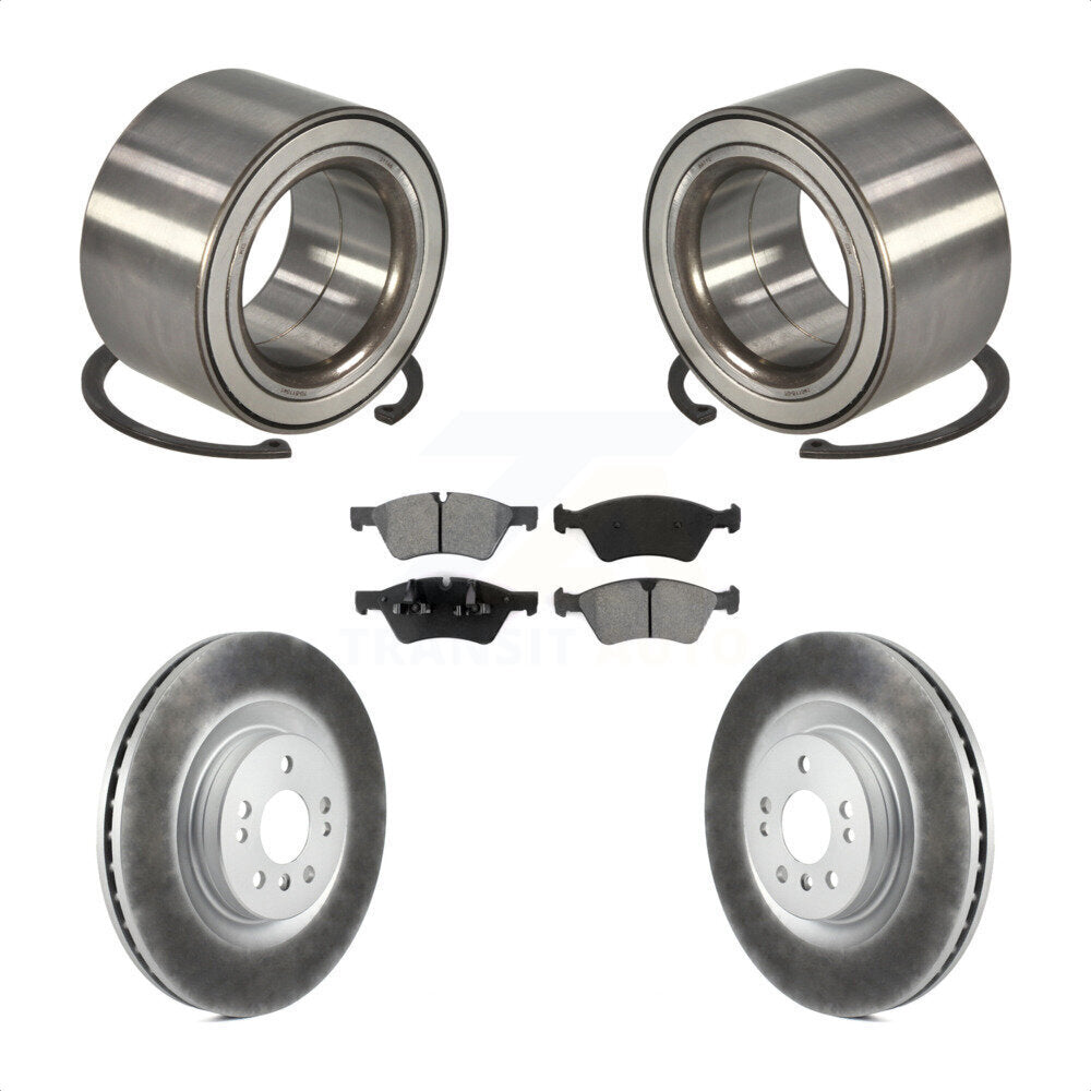 [Avant] Kit de Roulement de roue pour Mercedes-Benz ML350 R350 ML320 ML550 KBB-101833