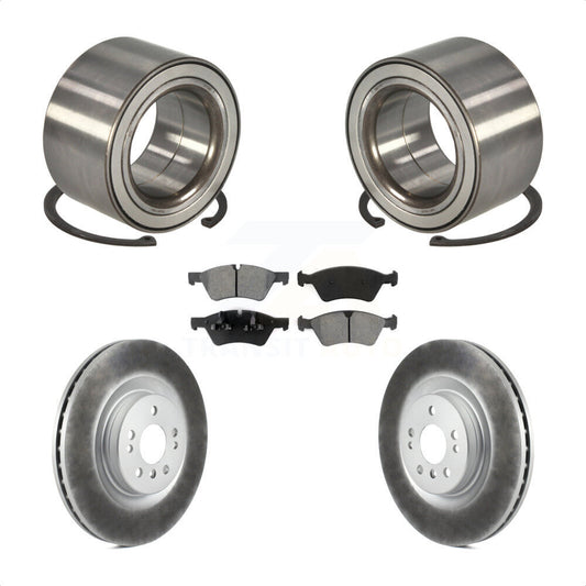 [Avant] Kit de Roulement de roue pour Mercedes-Benz ML350 R350 ML320 ML550 KBB-101833