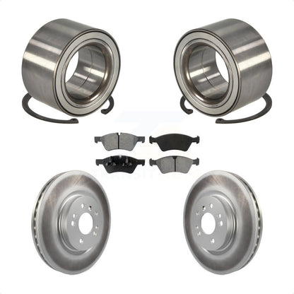 [Avant] Kit de Roulement de roue pour Mercedes-Benz ML350 R350 ML500 ML320 R500 R320 KBB-101834