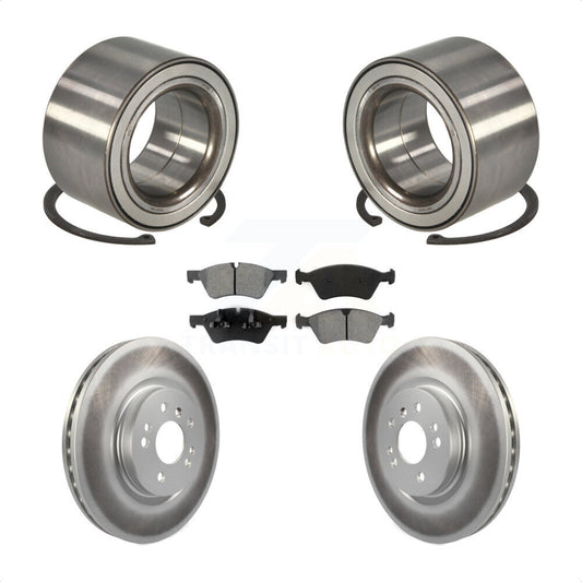 [Avant] Kit de Roulement de roue pour Mercedes-Benz ML350 R350 ML500 ML320 R500 R320 KBB-101834