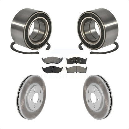 [Avant] Kit de Roulement de roue pour Dodge Neon Chrysler SX 2.0 KBB-101835 par Transit Auto