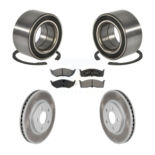 [Avant] Kit de Roulement de roue pour Dodge Neon Chrysler SX 2.0 KBB-101835 par Transit Auto