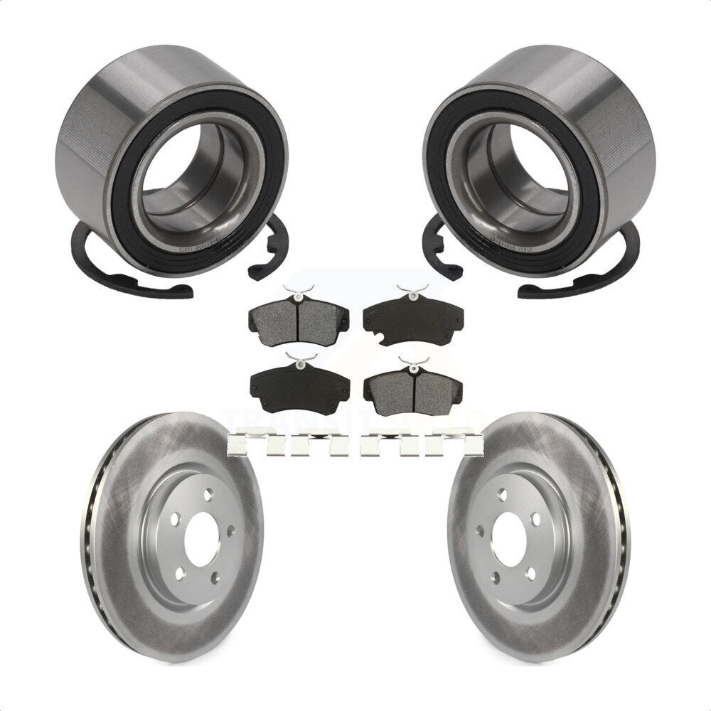 [Avant] Kit de Roulement de roue pour Chrysler PT Cruiser KBB-101836