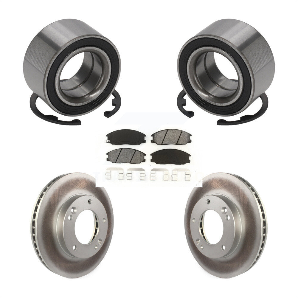 [Avant] Kit de Roulement de roue pour 2003-2006 Kia Sorento KBB-101839