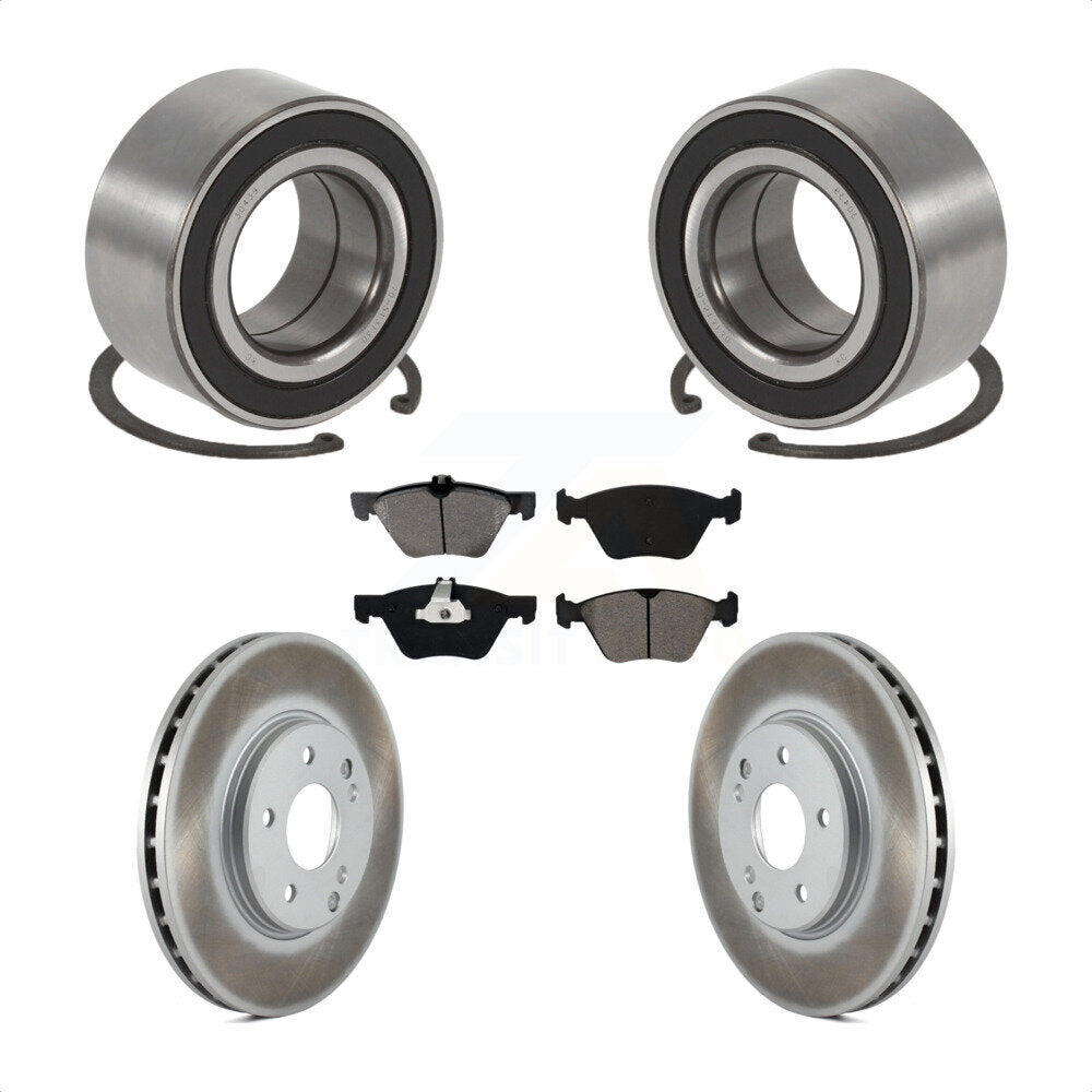 [Avant] Kit de Roulement de roue pour 1998-2002 Mercedes-Benz E320 4Matic KBB-101840