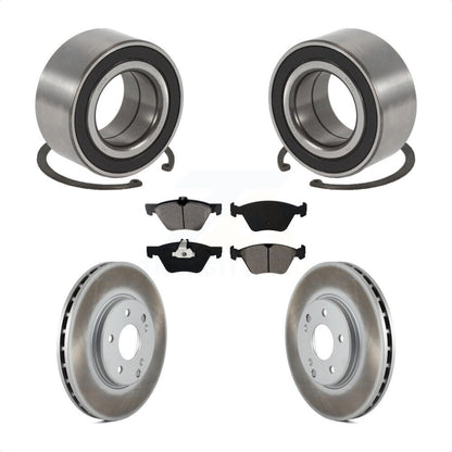 [Avant] Kit de Roulement de roue pour 1998-2002 Mercedes-Benz E320 4Matic KBB-101840