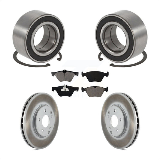 [Avant] Kit de Roulement de roue pour 1998-2002 Mercedes-Benz E320 4Matic KBB-101840