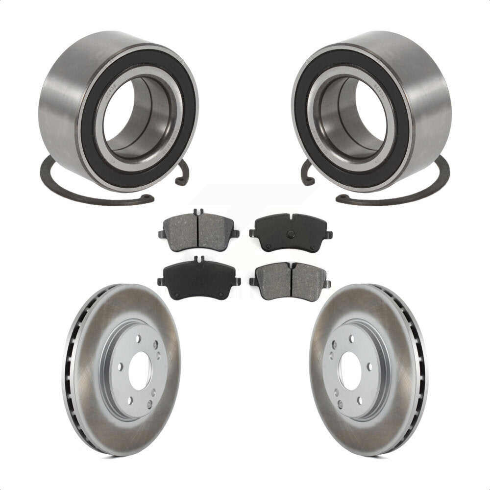 [Avant] Kit de Roulement de roue pour Mercedes-Benz C240 C280 C320 C350 AWD KBB-101841