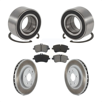 [Avant] Kit de Roulement de roue pour Mercedes-Benz C240 C280 C320 C350 AWD KBB-101841