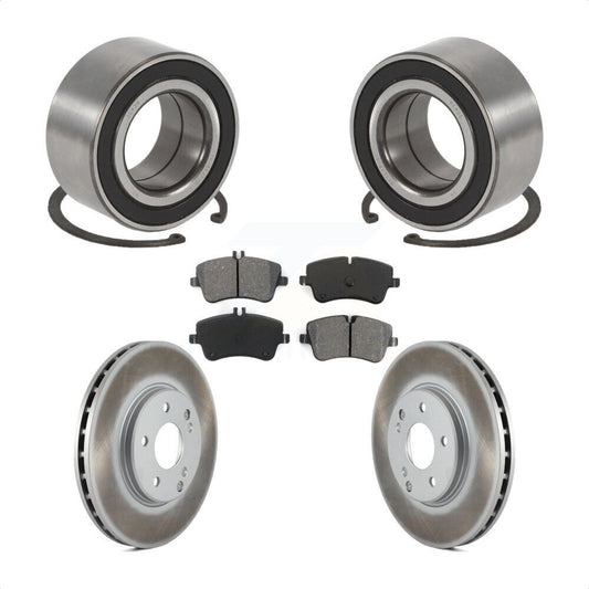 [Avant] Kit de Roulement de roue pour Mercedes-Benz C240 C280 C320 C350 AWD KBB-101841