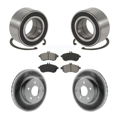 [Avant] Kit de Roulement de roue pour 2010 Mercedes-Benz C300 C250 AWD KBB-101842