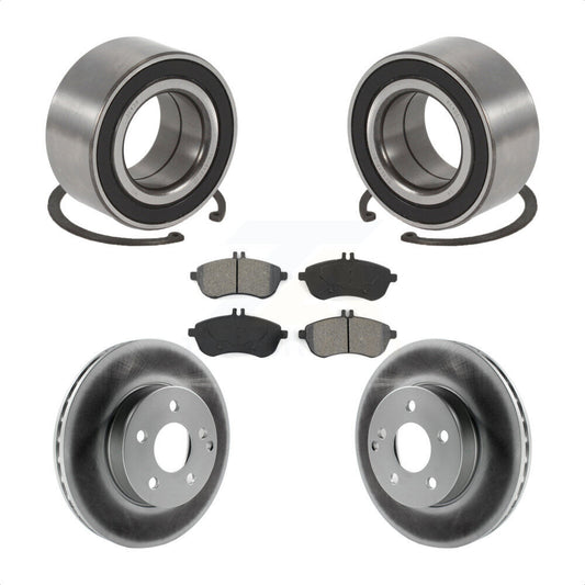 [Avant] Kit de Roulement de roue pour 2010 Mercedes-Benz C300 C250 AWD KBB-101842