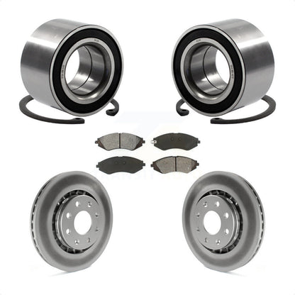 [Avant] Kit de Roulement de roue pour Chevrolet Aveo Spark Aveo5 Pontiac G3 Suzuki Wave Wave5 Swift+ KBB-101844 par Transit Auto
