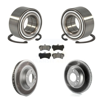 [Avant] Kit de Roulement de roue pour Audi Q7 Porsche Cayenne Volkswagen Touareg KBB-101848
