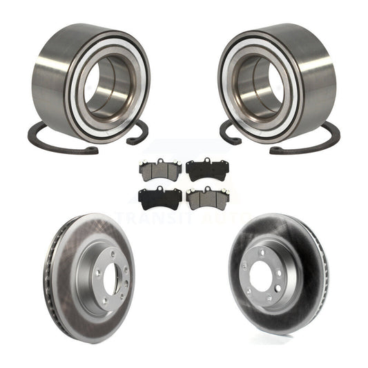 [Avant] Kit de Roulement de roue pour Audi Q7 Porsche Cayenne Volkswagen Touareg KBB-101848