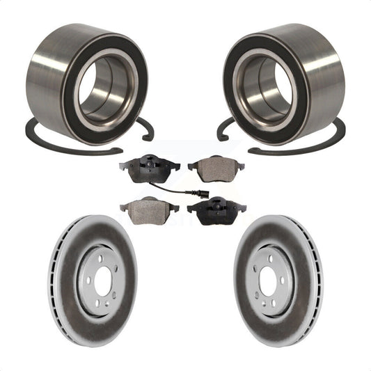 [Avant] Kit de Roulement de roue pour 1999 Volkswagen Golf 2.8L 72mm Outer Diameter KBB-101849