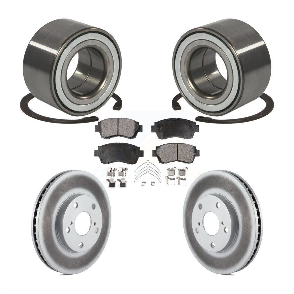 [Avant] Kit de Roulement de roue pour Toyota Camry Sienna Avalon Lexus ES300 KBB-101850
