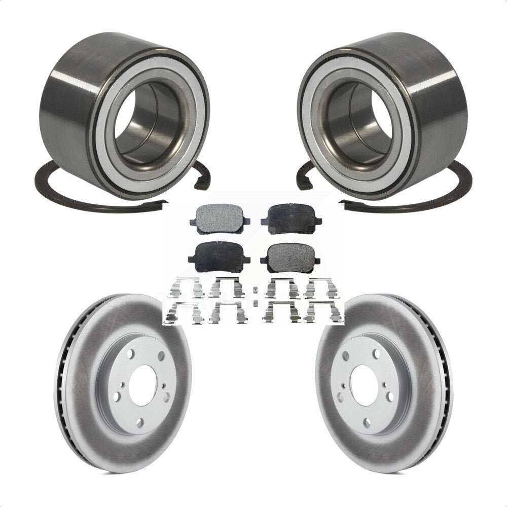 [Avant] Kit de Roulement de roue pour Toyota Camry Avalon Lexus ES300 Solara KBB-101851