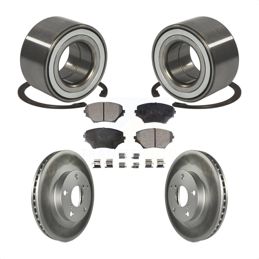 [Avant] Kit de Roulement de roue pour Toyota RAV4 KBB-101855