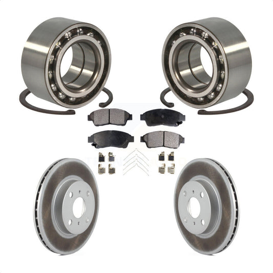 [Avant] Kit de Roulement de roue pour 1993-1997 Toyota Corolla Geo Prizm KBB-101858