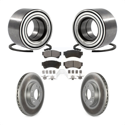 [Avant] Kit de Roulement de roue pour Ford Fusion Lincoln MKZ Mercury Milan Mazda 6 Zephyr KBB-101860