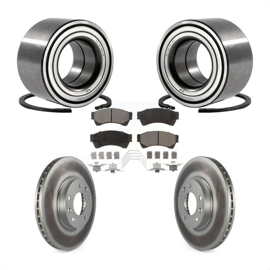 [Avant] Kit de Roulement de roue pour Ford Fusion Lincoln MKZ Mercury Milan Mazda 6 Zephyr KBB-101860