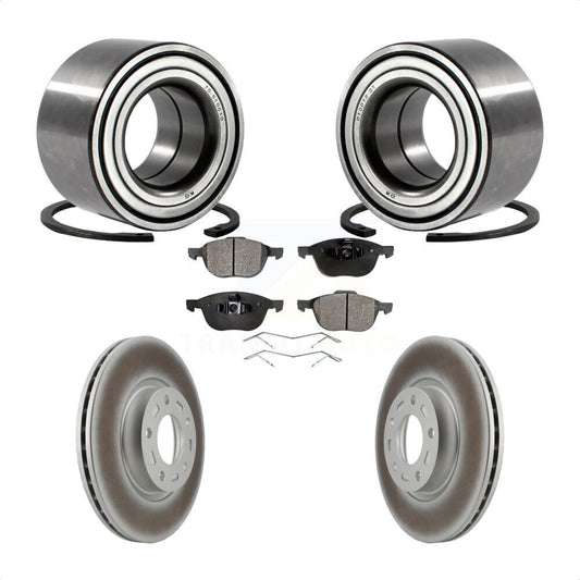 [Avant] Kit de Roulement de roue pour 2005 Mazda 3 2.3L avec Non-ABS From 01 05 KBB-101863