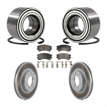 [Avant] Kit de Roulement de roue pour 2003-2005 Mazda 6 KBB-101864