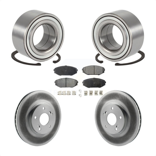 [Avant] Kit de Roulement de roue pour 2001-2002 Acura MDX KBB-101866