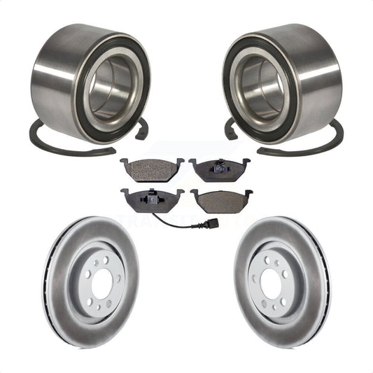 [Avant] Kit de Roulement de roue pour Volkswagen Beetle Jetta Golf City KBB-101870