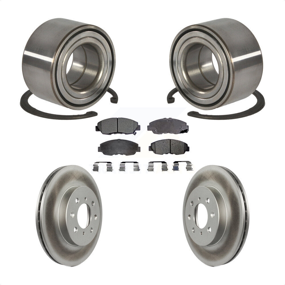 [Avant] Kit de Roulement de roue pour Honda Civic Acura EL KBB-101875