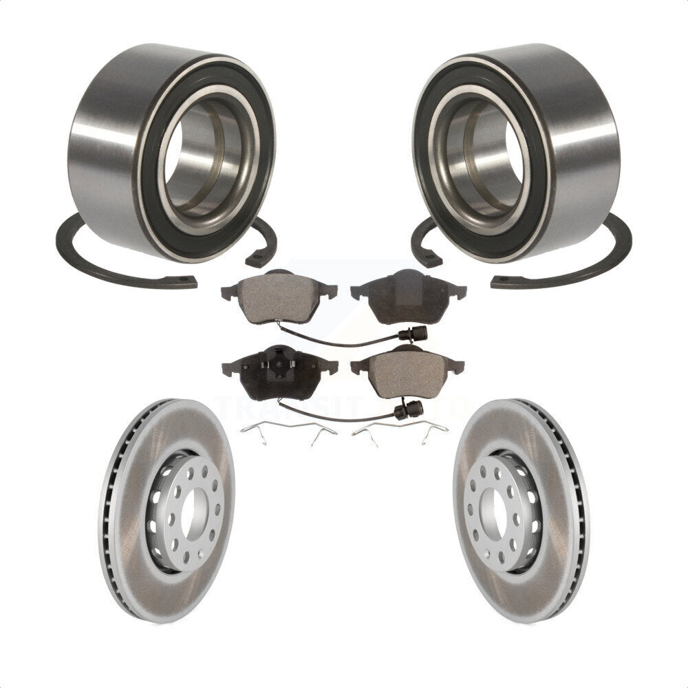 [Avant] Kit de Roulement de roue pour Audi A6 Quattro 100 KBB-101879