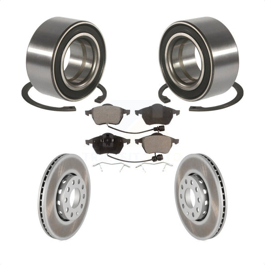 [Avant] Kit de Roulement de roue pour Audi A6 Quattro 100 KBB-101879