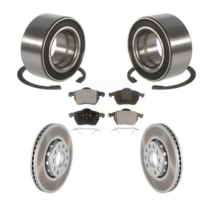 [Avant] Kit de Roulement de roue pour Volkswagen Passat Audi A4 Quattro KBB-101880